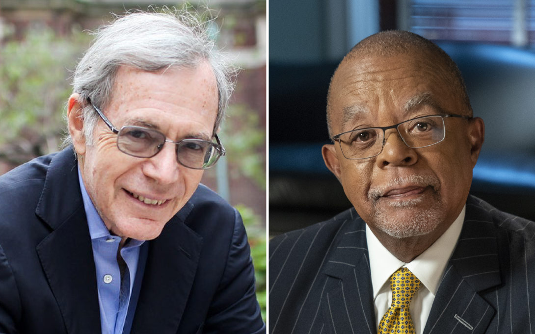 Eric Foner and Henry Louis Gates, Jr.