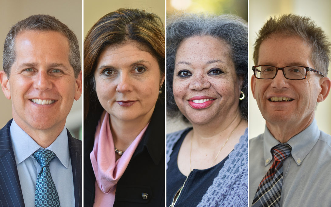 Michael S. Barr, Betsey Stevenson, Susan D. Page, Barry Rabe