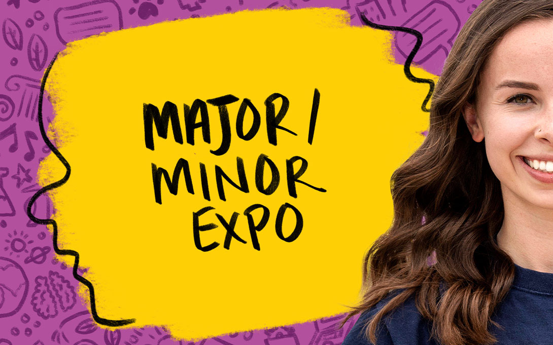 Major minor expo