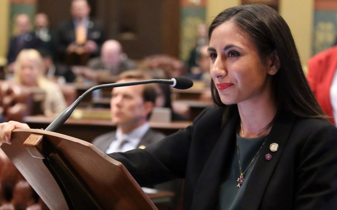 Michigan State Representative Mari Manoogian