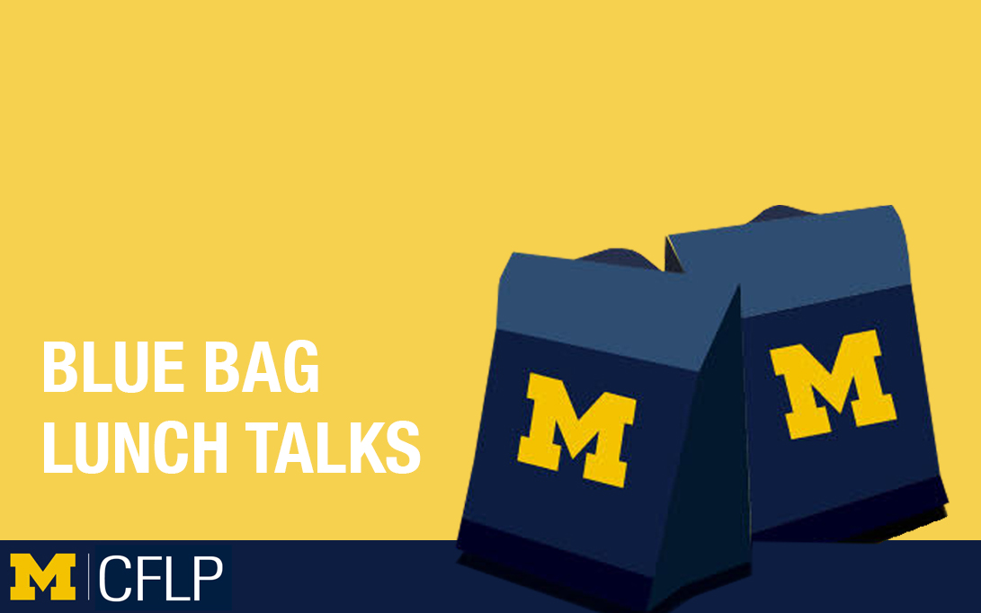 CFLP Blue Bag image