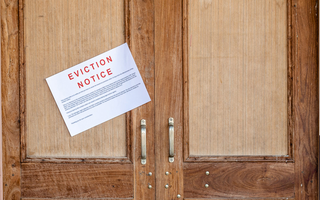 Eviction Notice