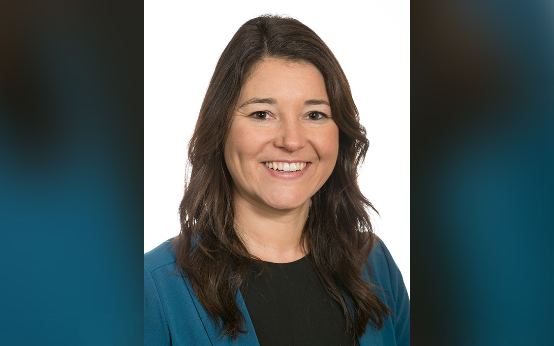 Headshot of Kristy Hartman