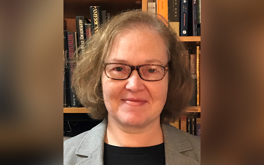Headshot of Susan McLaughlin