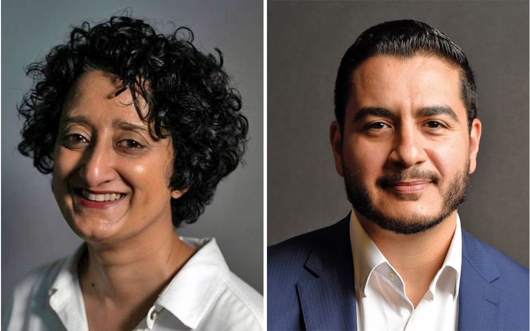STPP Lecture Series Fatima Hassan and Abdul El-Sayed