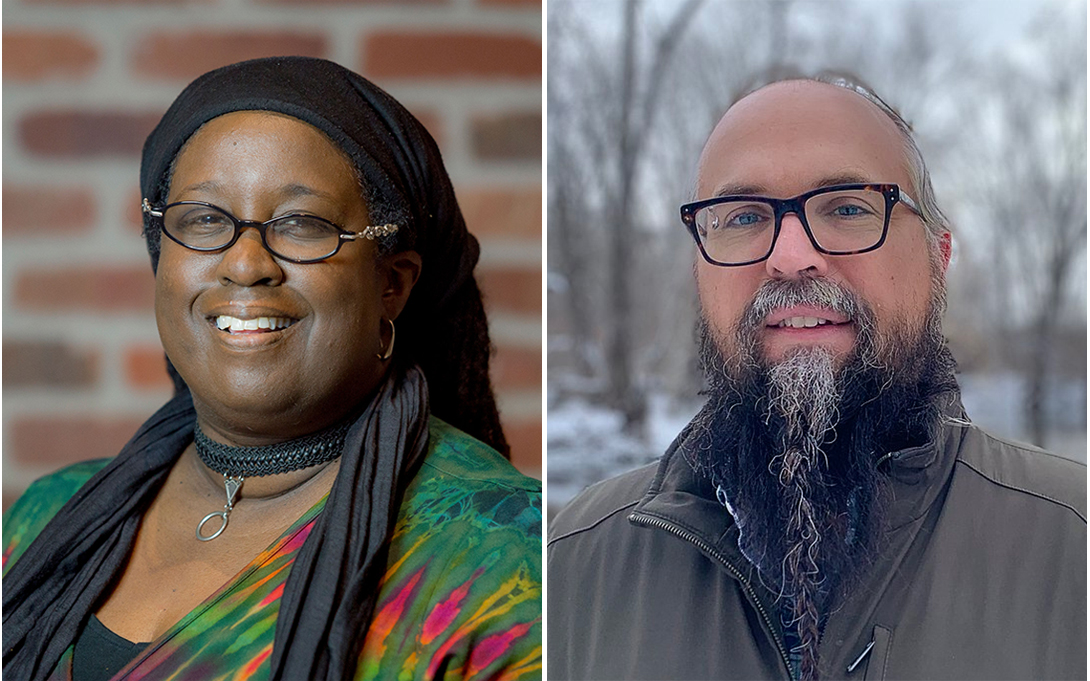 STPP Lecture Series Jacqueline Patterson and Kyle Whyte