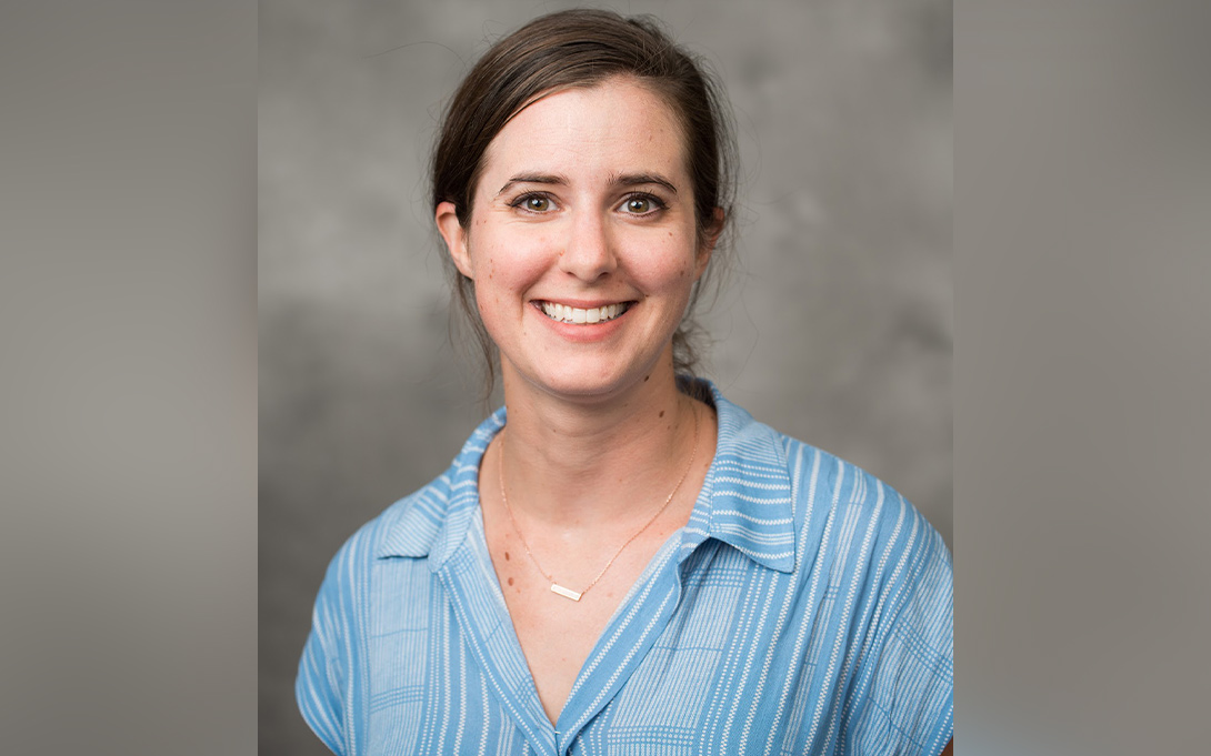 Headshot of Stephanie Owen