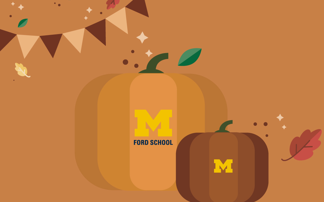 Fall festival graphic