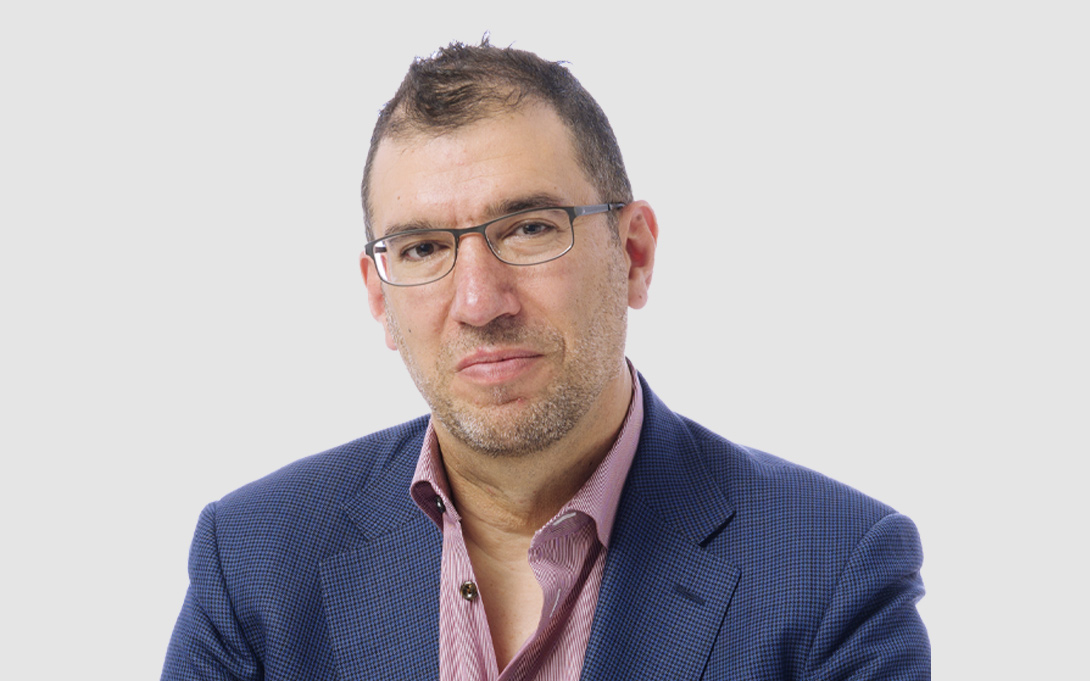 Headshot of Andy Slavitt