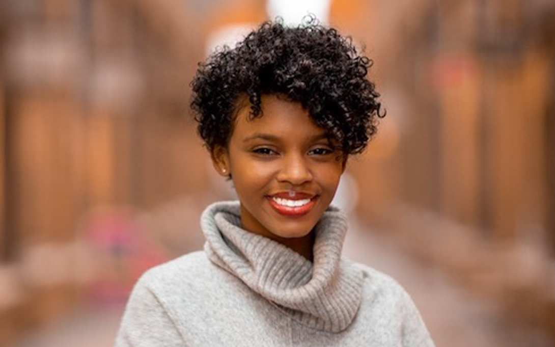 Headshot of Cydney Gardner-Brown