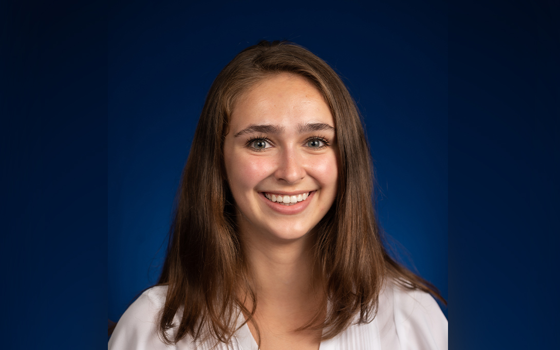 Headshot of Sophie Greenberg