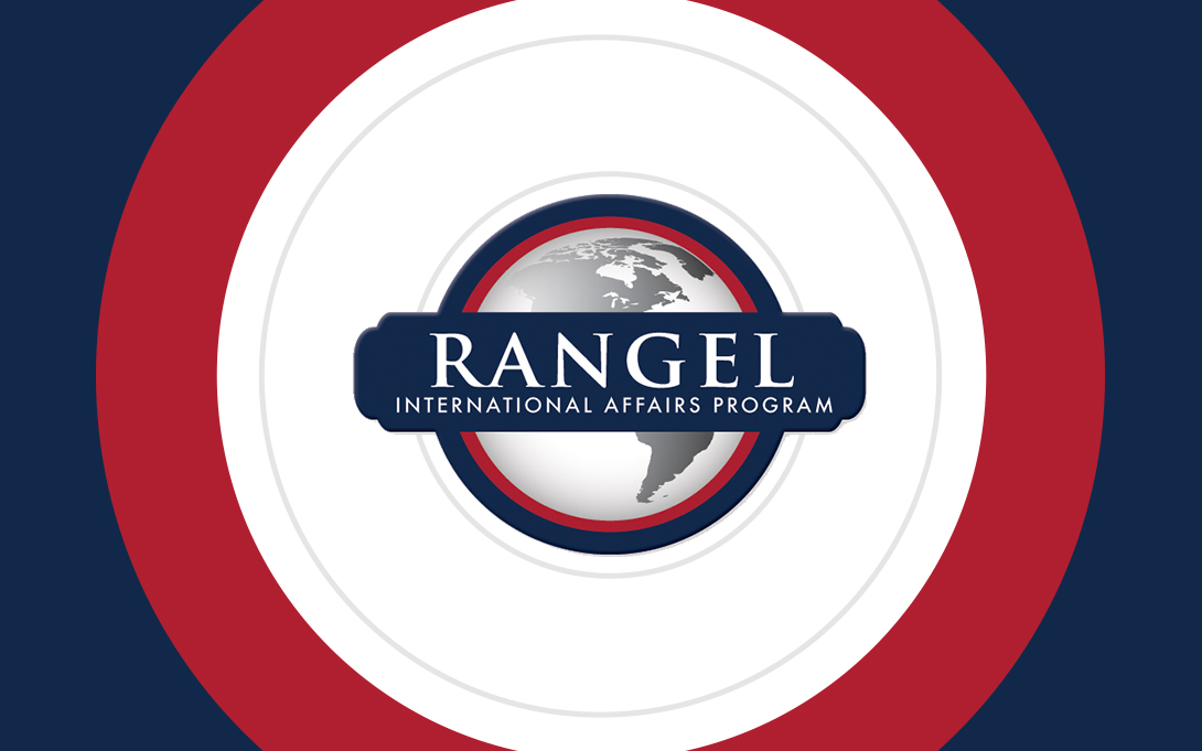 Charles B. Rangel International Affairs Program logo