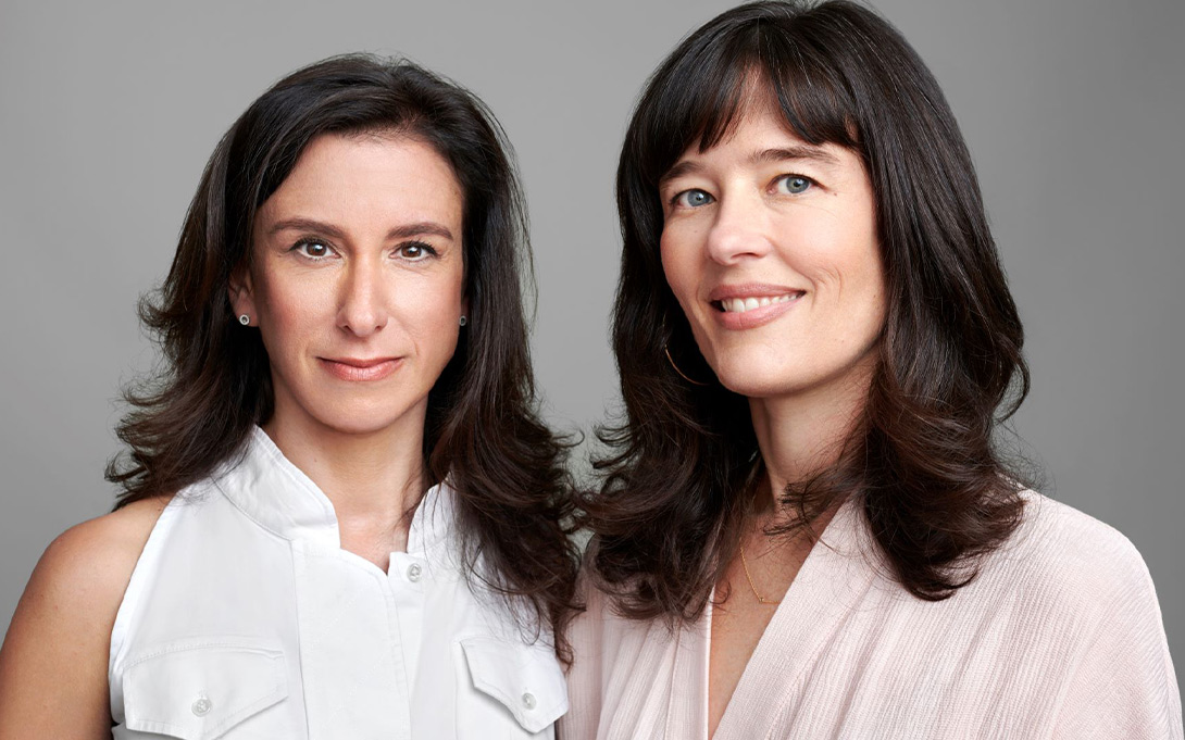 Jodi Kantor and Megan Twohey