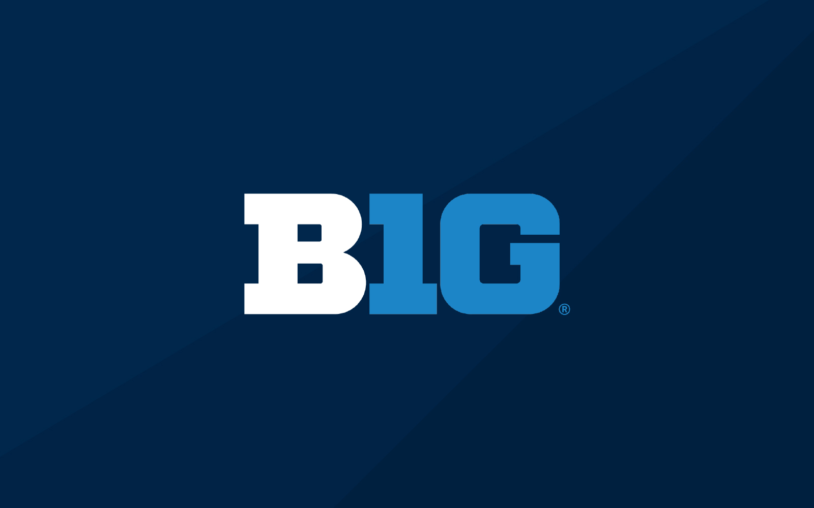 Big Ten conference logo