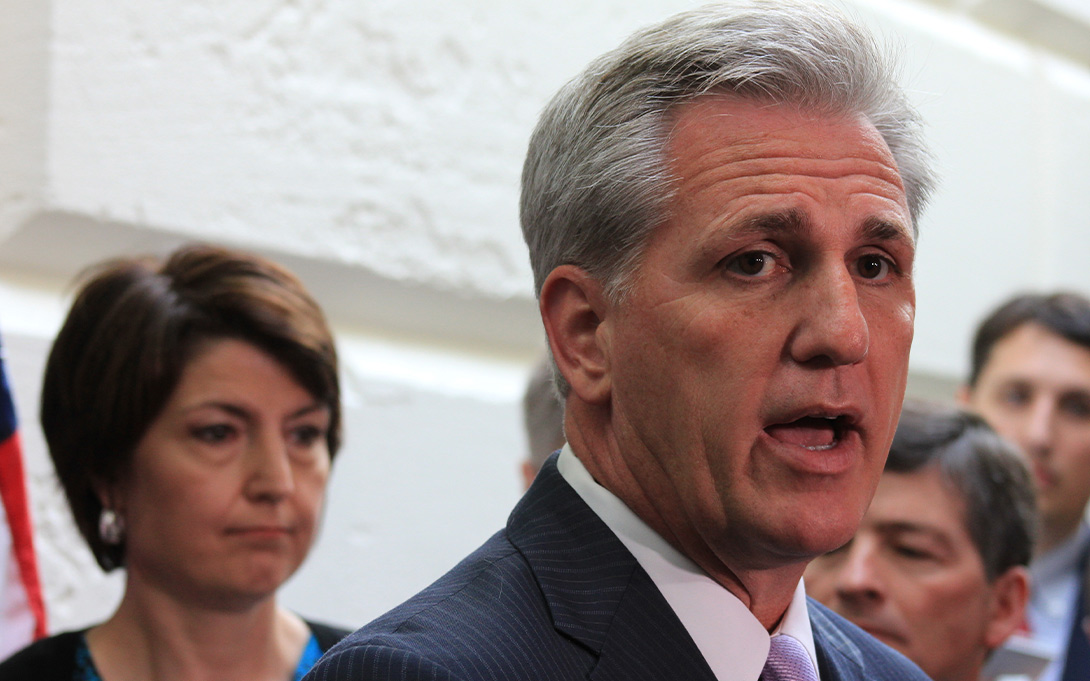 Photo of Kevin McCarthy