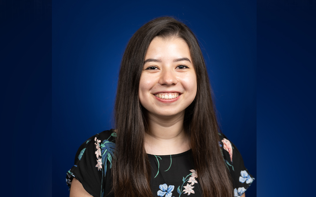 Aguilar named as Kohn Scholar | Gerald R. Ford School of Public Policy