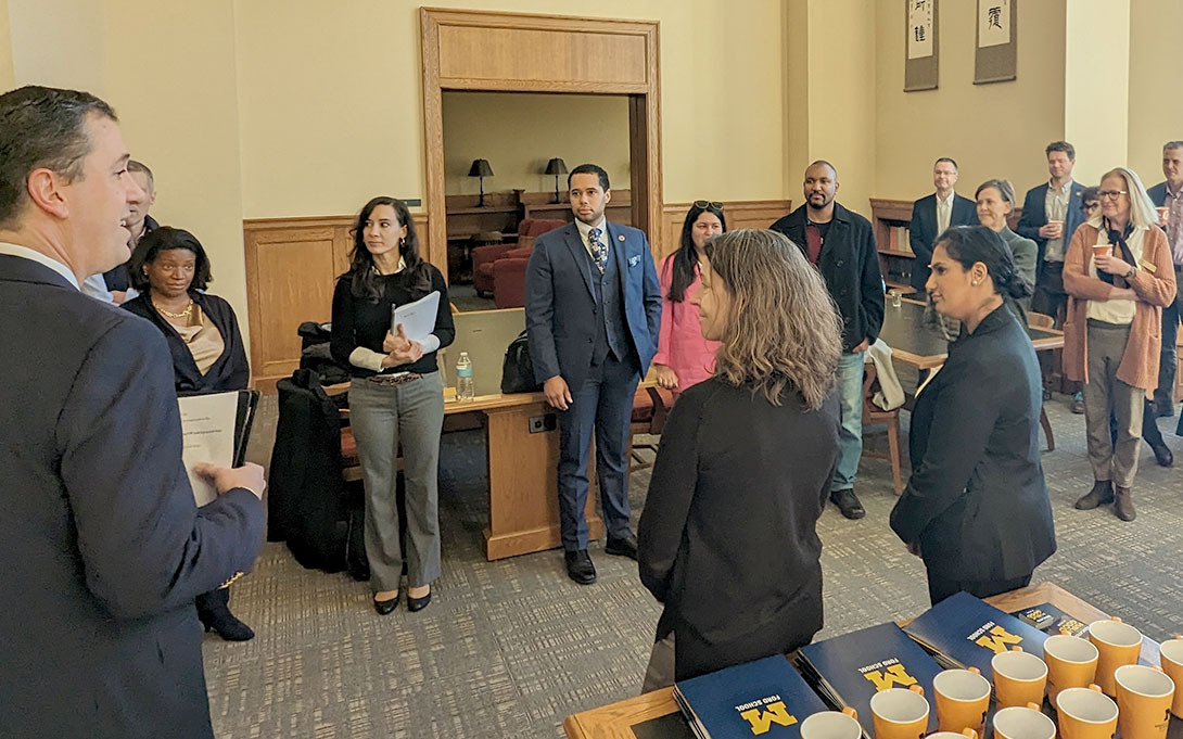 Local Public Officials at the Ford School