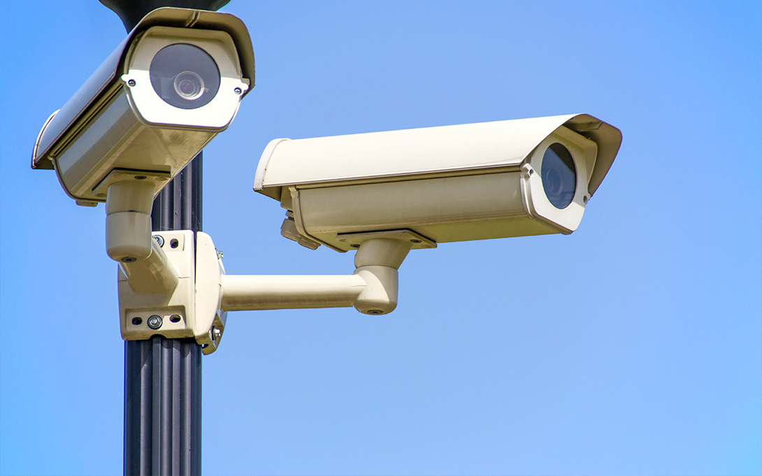 Surveillance Cameras