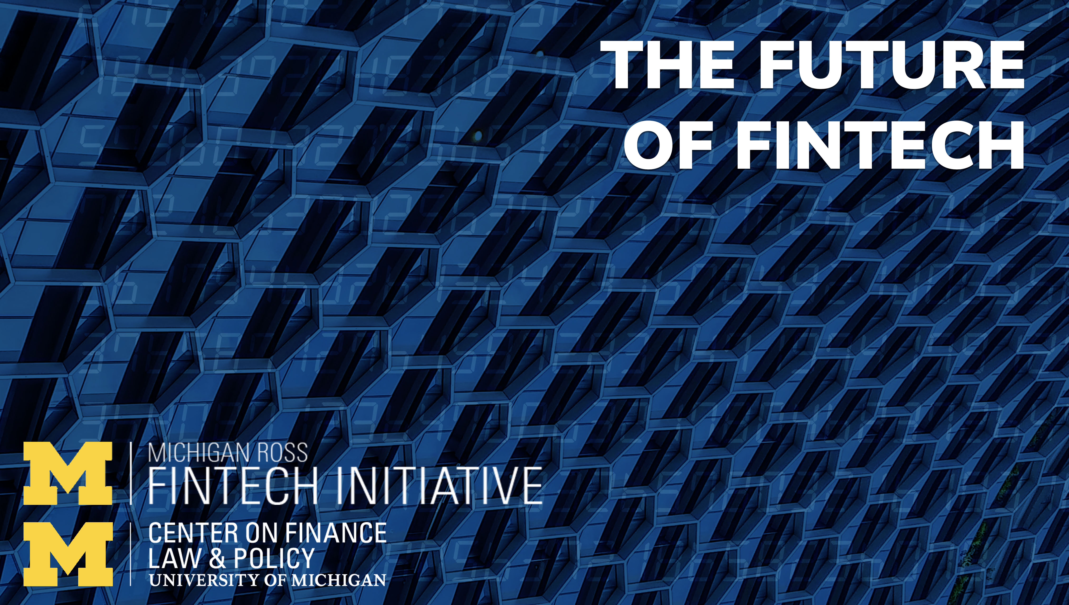Future of Fintech graphic