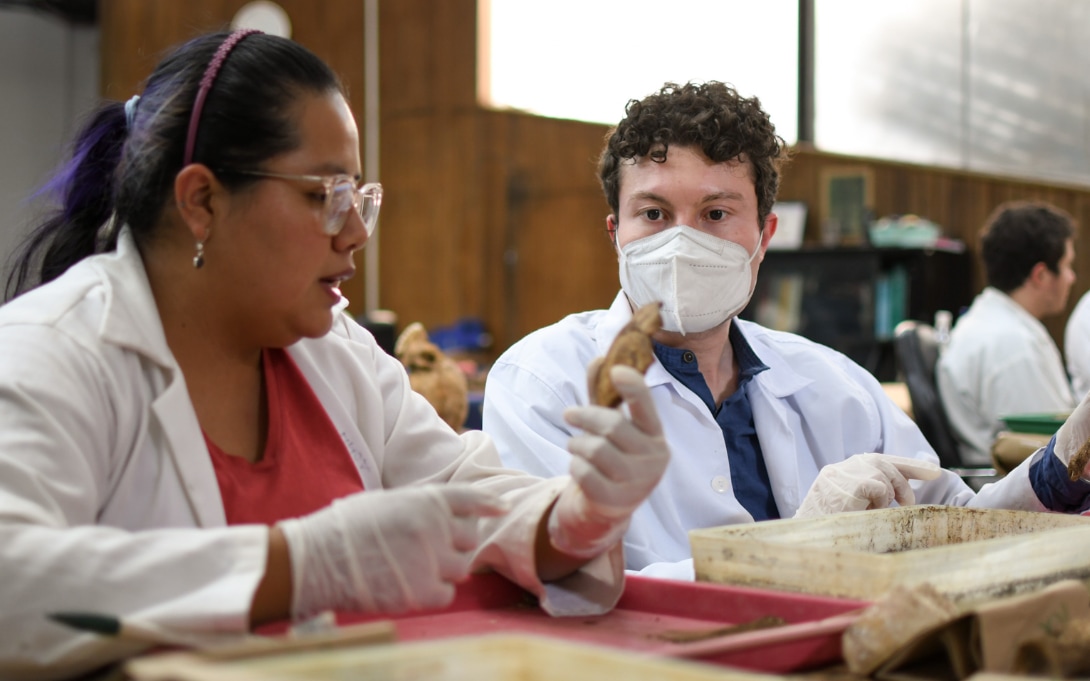 Picture of Gerardo A. Méndez Gutiérrez (MPP '24)