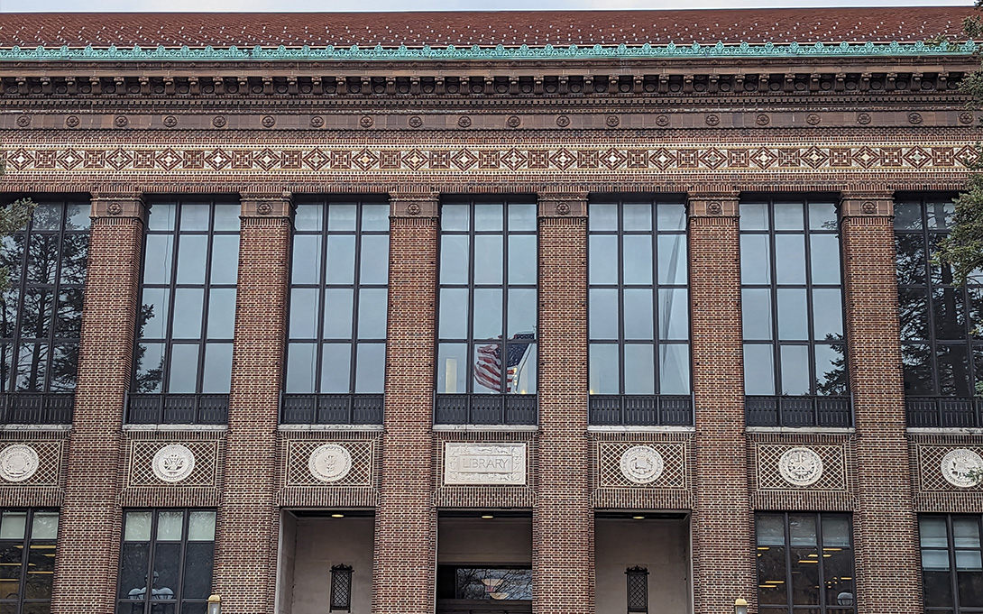 hatcher library