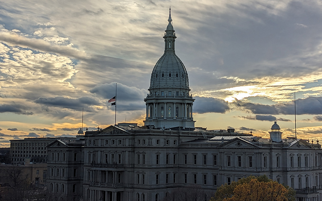 michigan-capitol