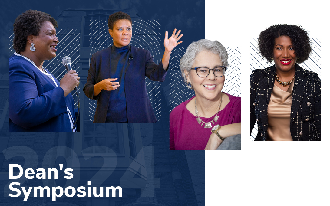 Dean's Symposium promo image