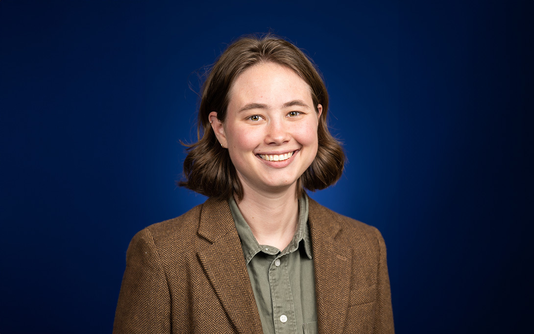 Headshot of Anna Pomper