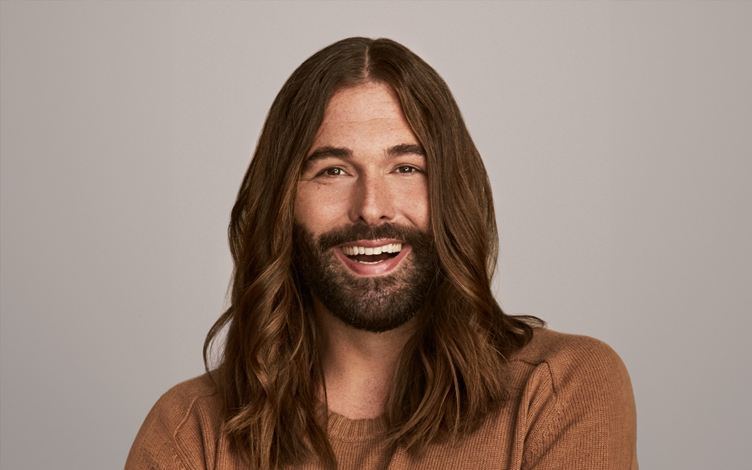 Headshot of Jonathan Van Ness