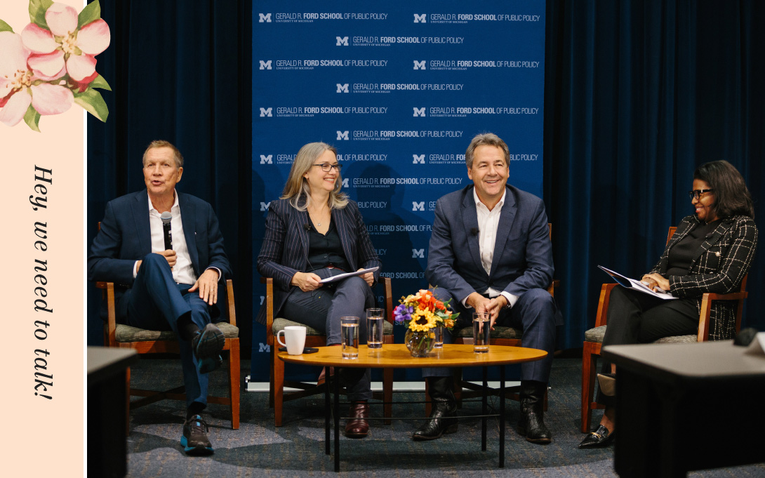 Kasich, Bednar, Bullock, and Watkins-Hayes