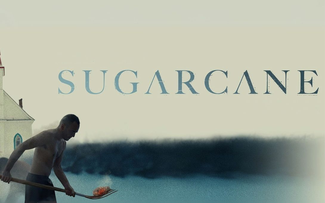 sugarcane theatrical poster