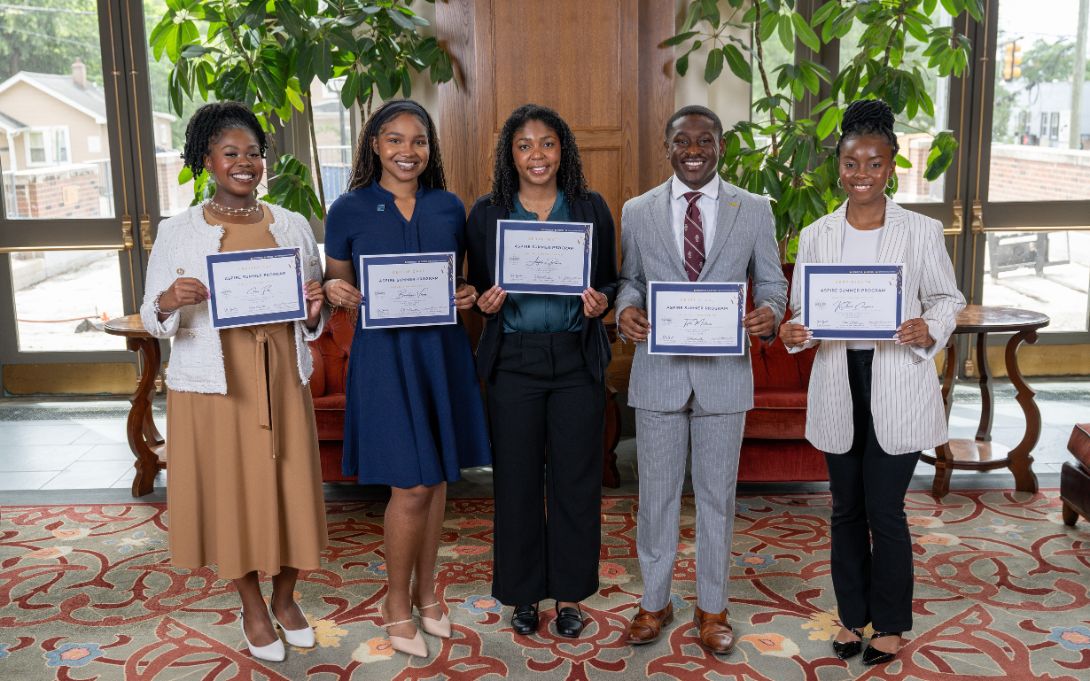 2025 aspire cohort