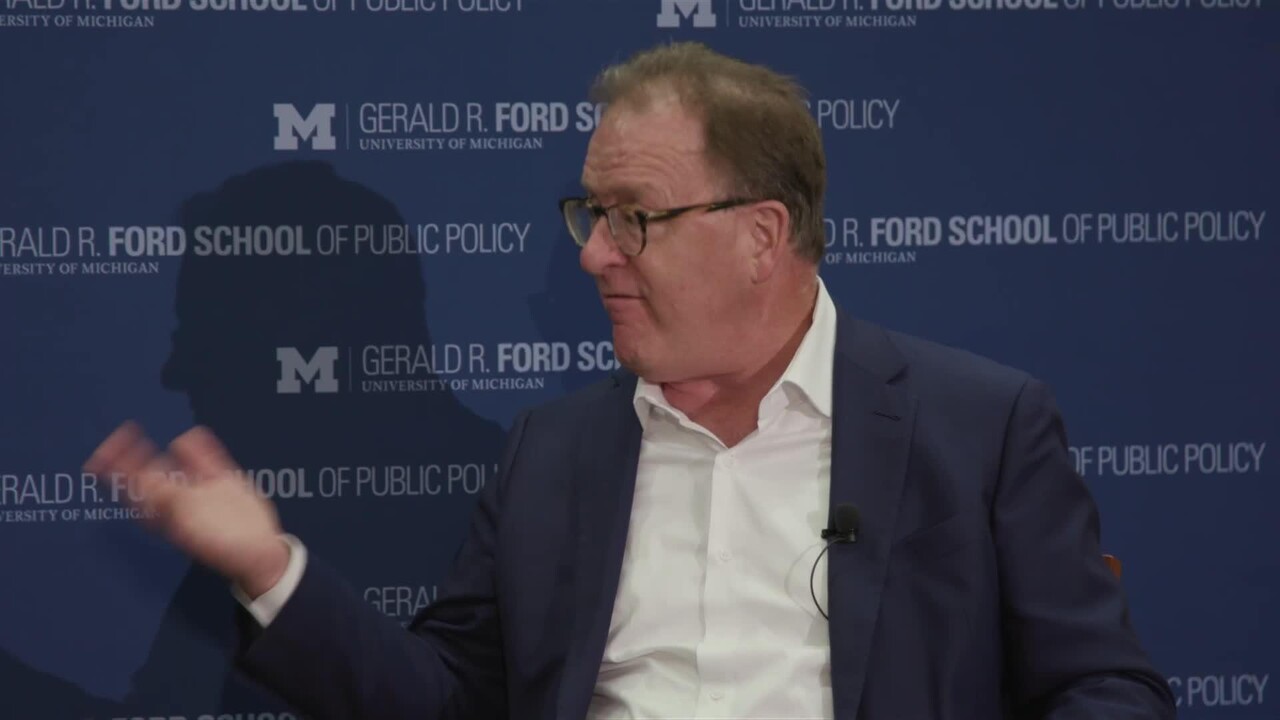 Robert Doar: Whither the Center-Right?