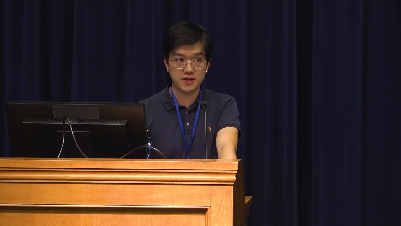 Ford School Policy Pitch Competition: Jeffery Huang