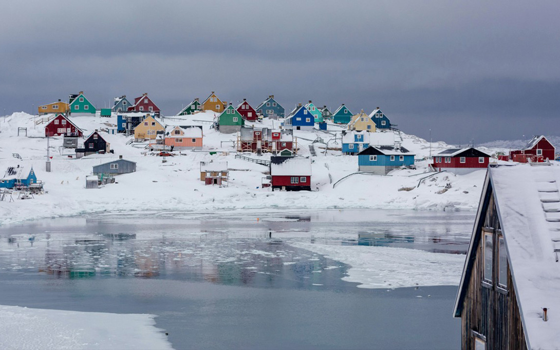 greenland