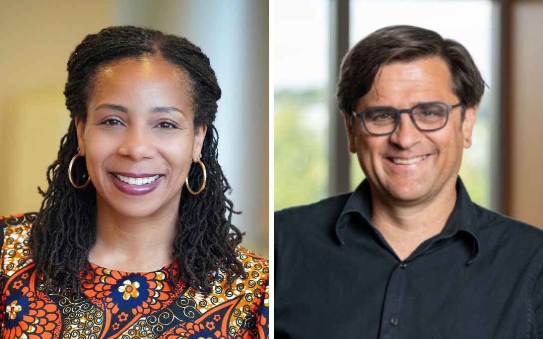 Ayesha Bell Hardaway, David Thacher