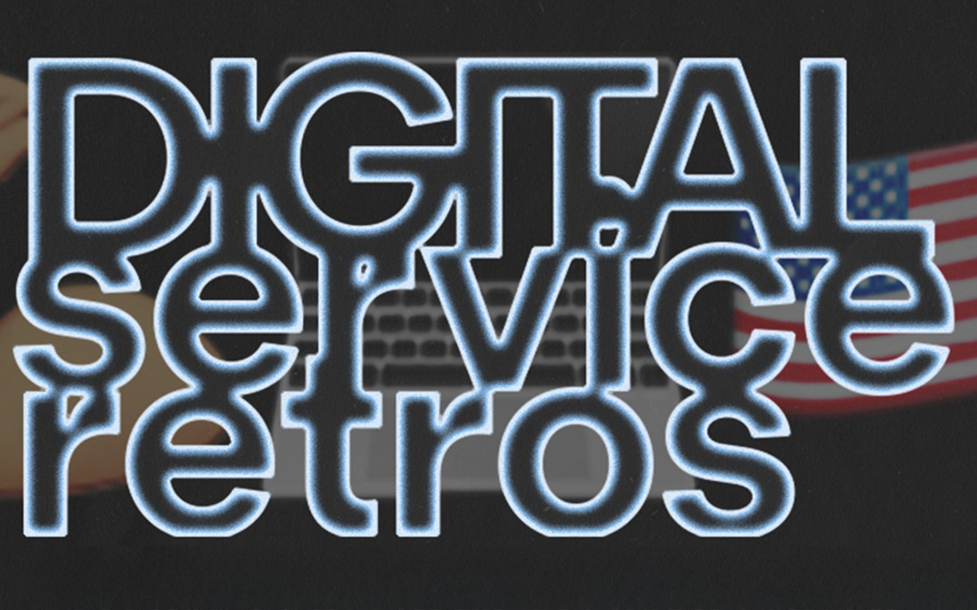 Digital Service Retros logo