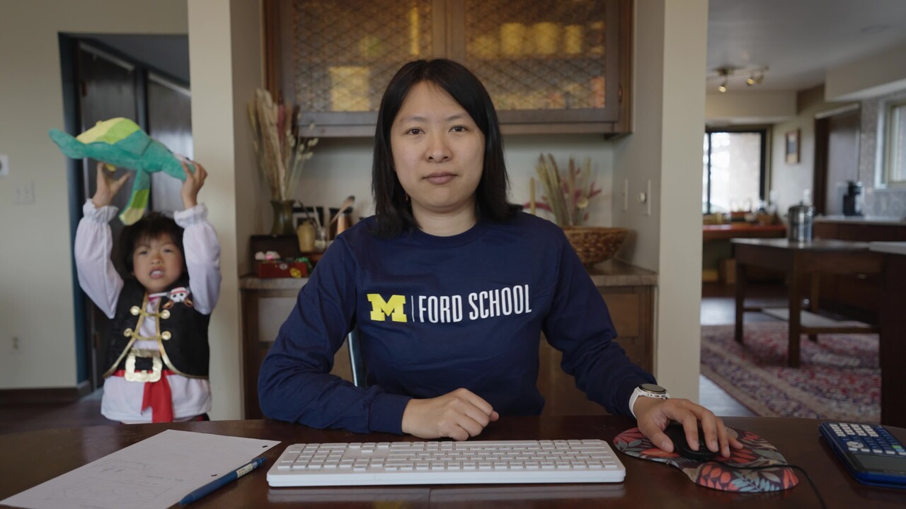 Ford School Online MPA: Redefine your career