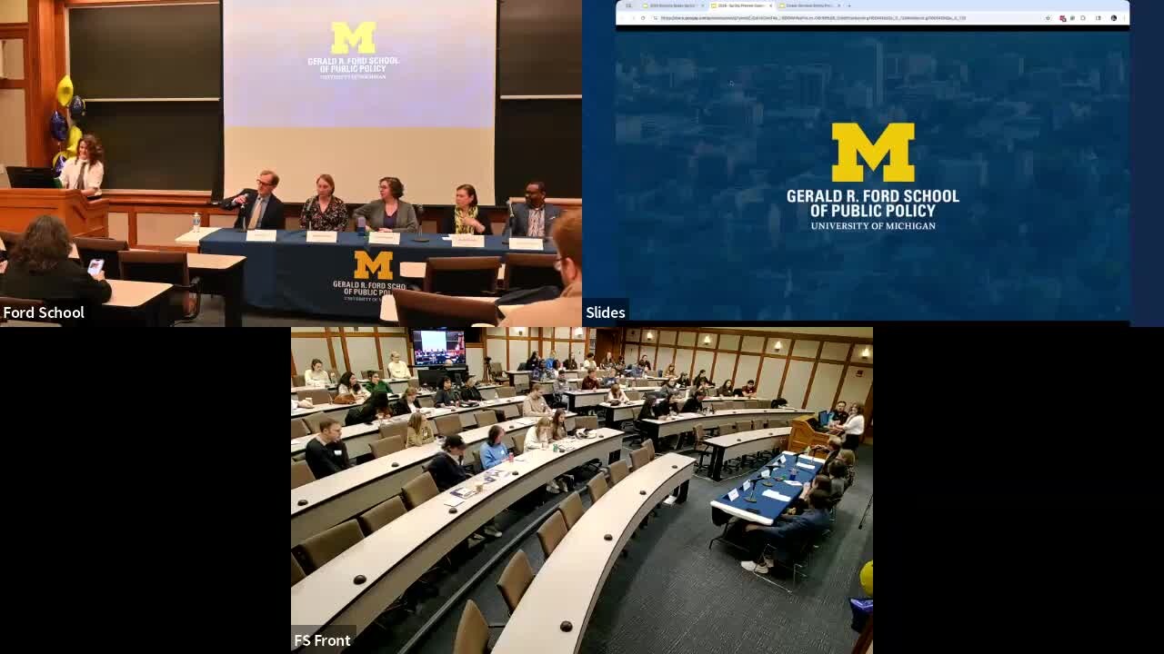 2026 Spring Preview: Faculty panel