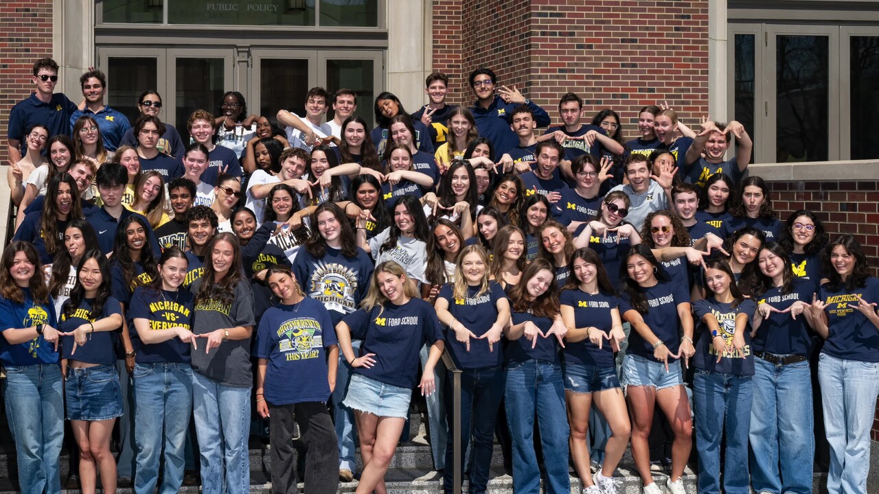 Class of 2026 | Ford School Memories