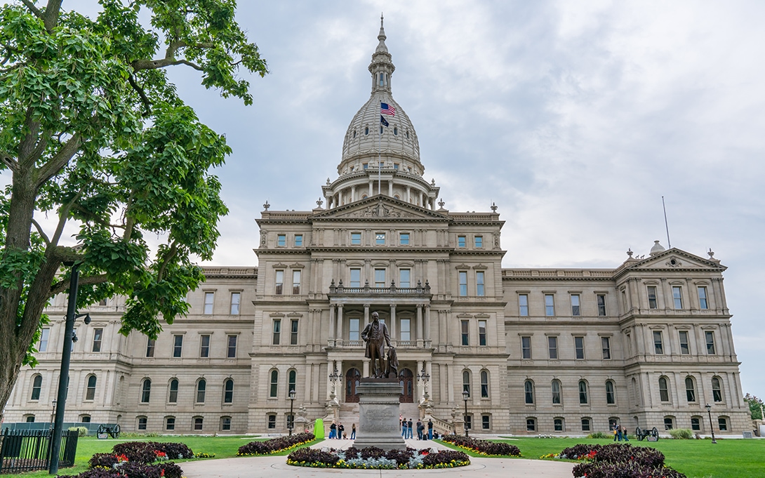 Michigan Capitol Building