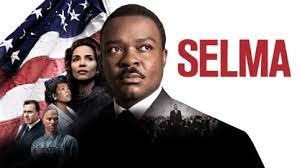 Movie poster for Selma