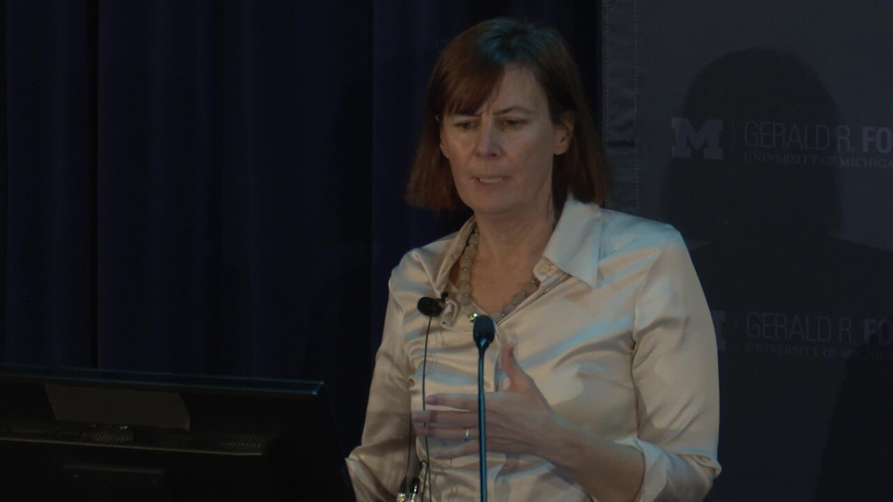 Pamela Herd: Making it hard-How administrative burdens affect inequality