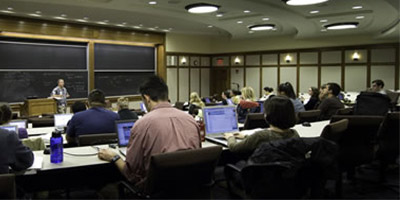 Gerald r. ford school of public policy reading room