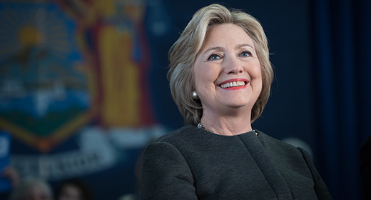 Hillary Rodham Clinton