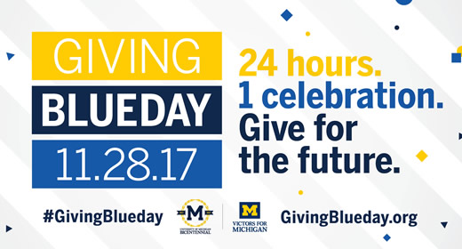 image of: Giving Blueday 2017