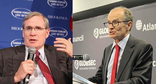 Stephen Hadley & Daniel Fried