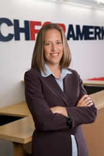 Lecture by Wendy Kopp, Chief Executive Officer and Founder of Teach For America image