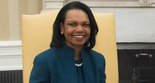 Condoleezza Rice