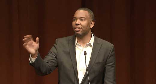 Ta-Nehisi Coates